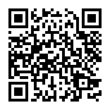 QR code for the Bitcoindu Solana donation address