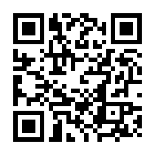 QR code for the Bitcoindu TRON donation address